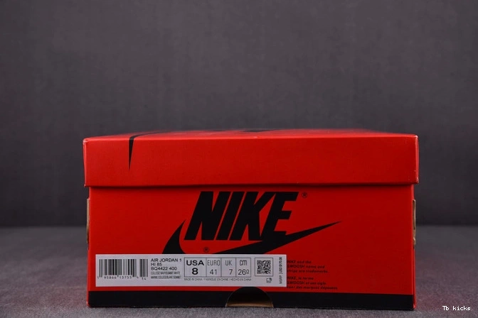 Rep TBK High Jordan Air BQ4422-400 85 1 Georgetown 0805